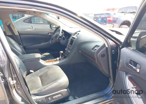 2010 Lexus Es 350 from USA, damaged, VIN JTHBK1EG0A2378208